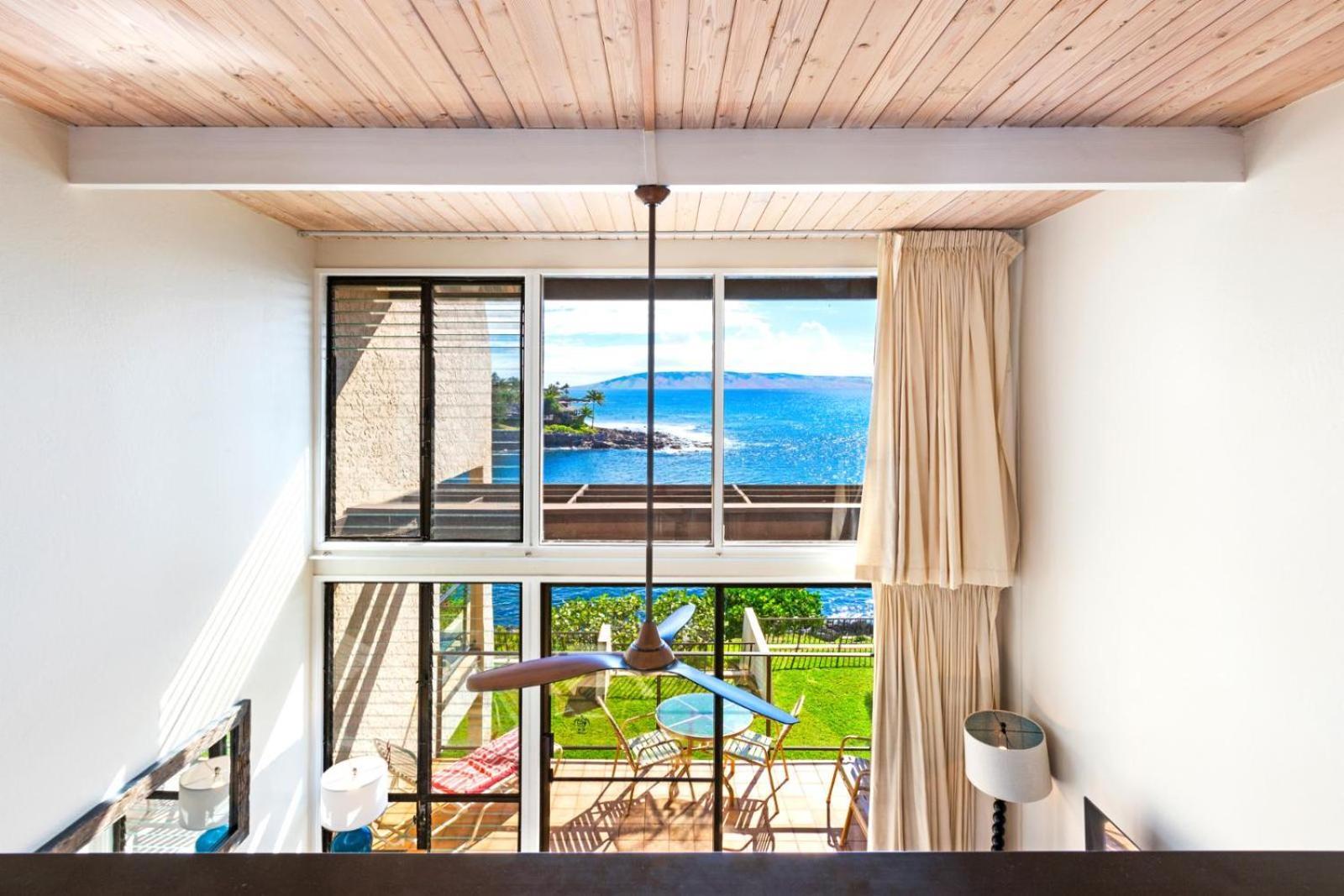 Kbm Resorts Free Car Napili Point Nap-C18 Ocean Front Spacious Villa Kapalua Exteriör bild