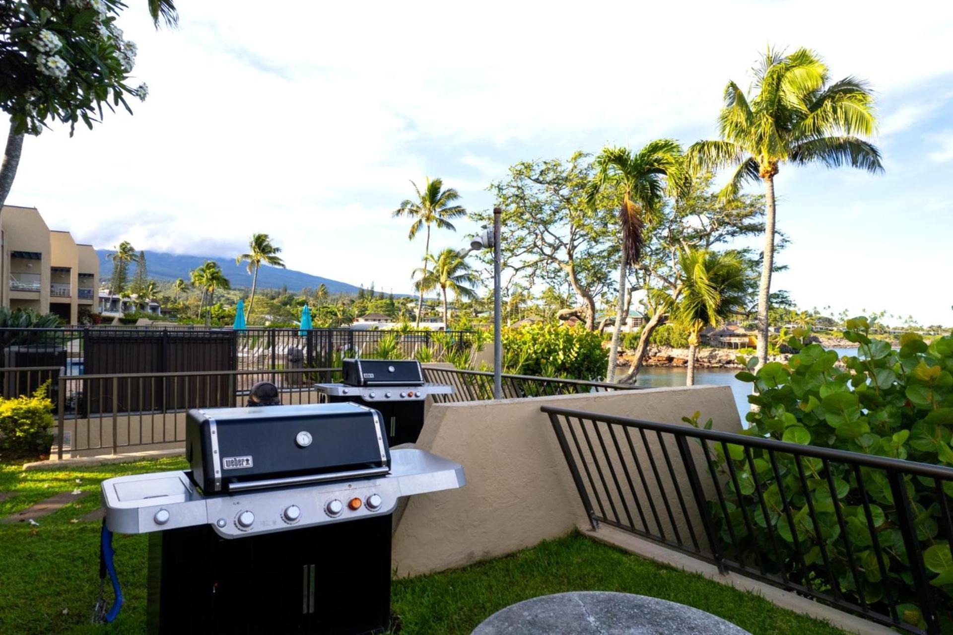 Kbm Resorts Free Car Napili Point Nap-C18 Ocean Front Spacious Villa Kapalua Exteriör bild