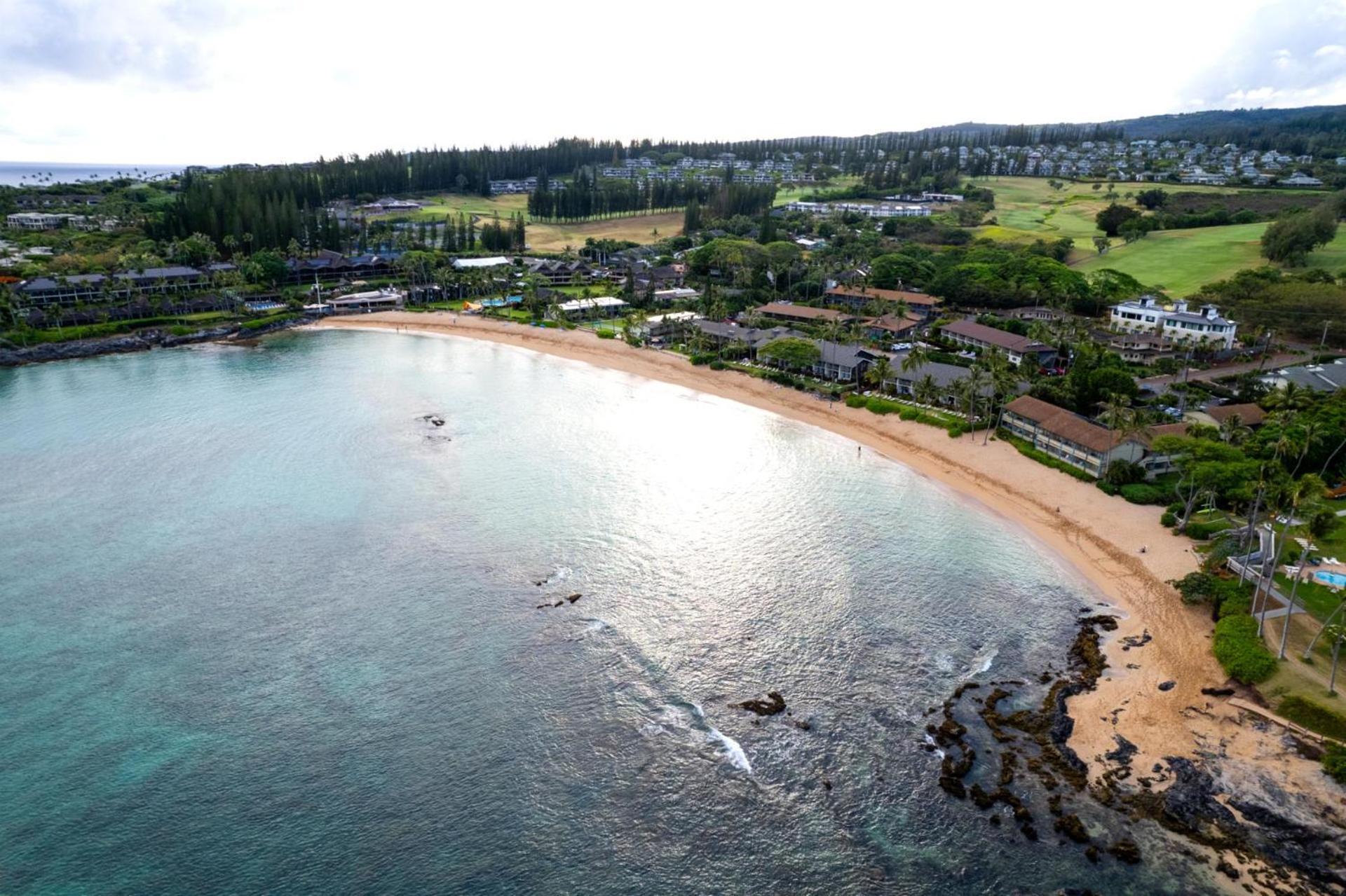 Kbm Resorts Free Car Napili Point Nap-C18 Ocean Front Spacious Villa Kapalua Exteriör bild