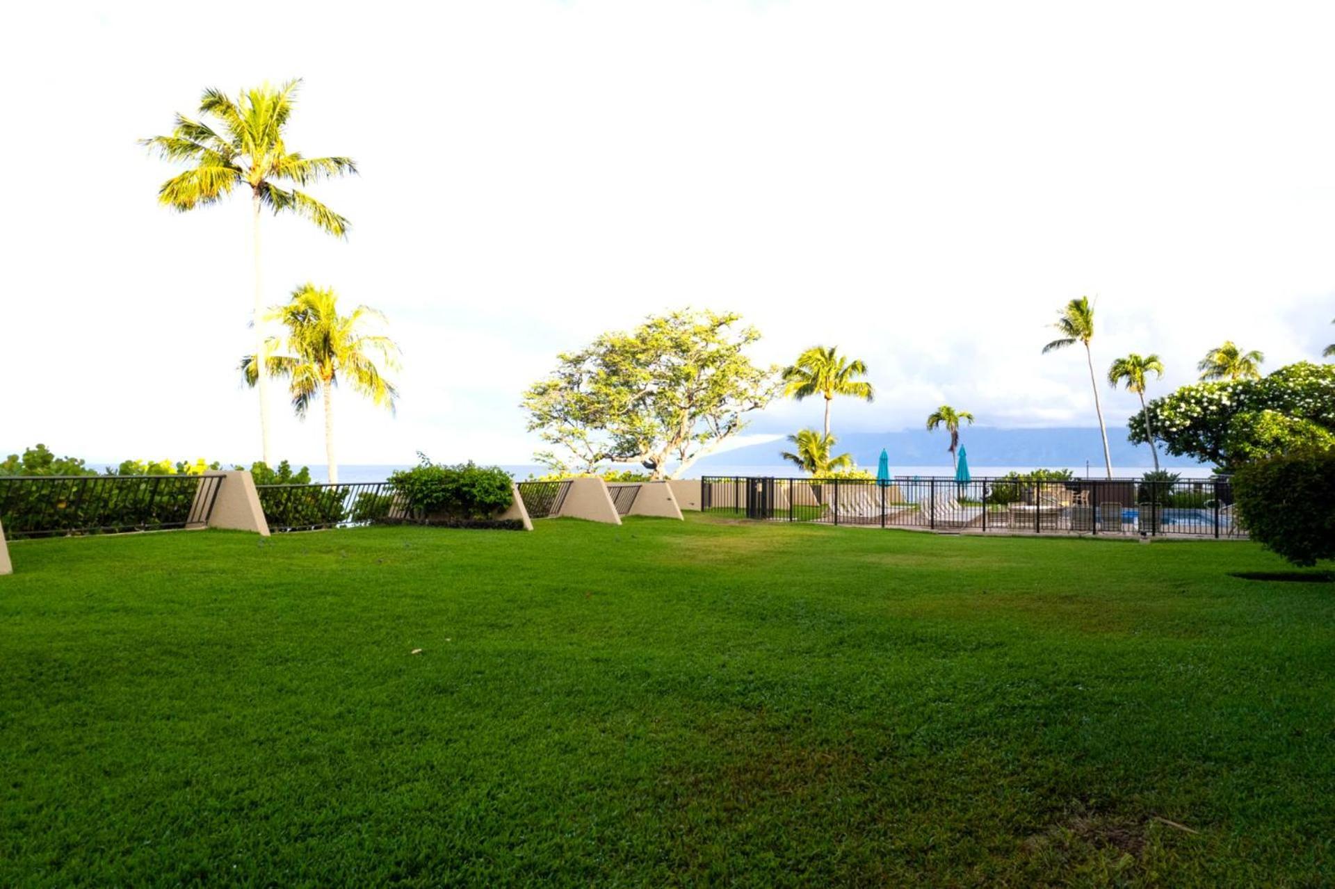 Kbm Resorts Free Car Napili Point Nap-C18 Ocean Front Spacious Villa Kapalua Exteriör bild