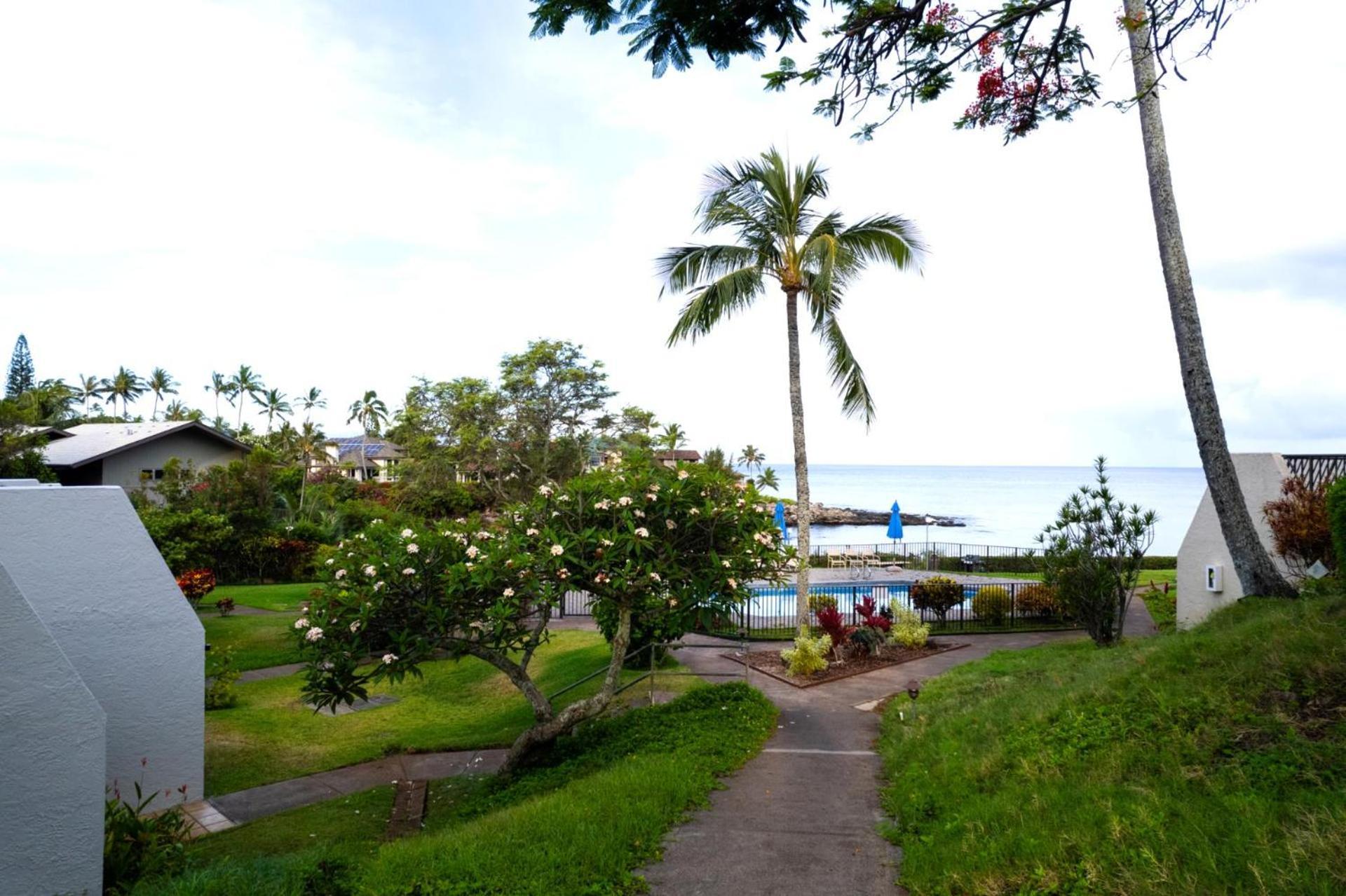 Kbm Resorts Free Car Napili Point Nap-C18 Ocean Front Spacious Villa Kapalua Exteriör bild